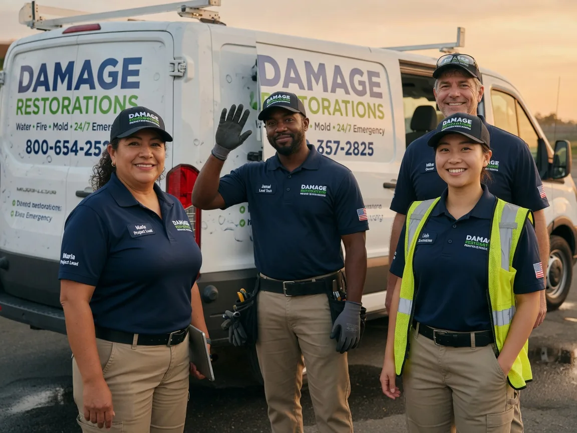 Water Damage Restoration company in Robert Lee, TX